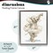 Stupell Industries Ballet Elephant Tutu Floating Frame, design by Ziwei Li